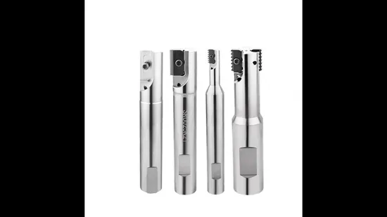 CNC Machine Center Cutting Tools Sr British, Metric, and American Threads Thread Milling Cutter Tools 12n/14n/21n/30n/40n Un-60° Thread Milling Inserts